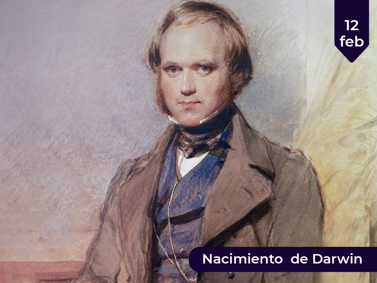 Lugar De Nacimiento De Charles Darwin